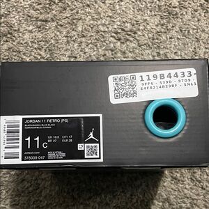 Jordan 11 Retro GAMMA